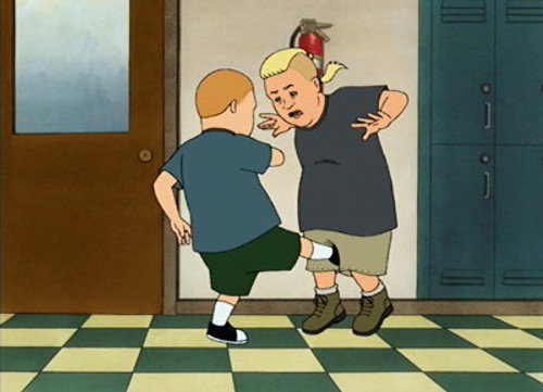 King of the Hill - S6E1: Bobby Goes Nuts