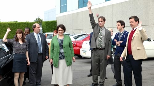 The Office - S6E10: Shareholder Meeting