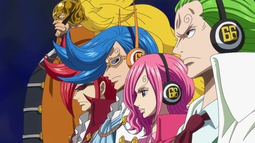 One Piece - S19E839: The Evil Army! Transform! Germa 66!