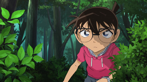 Detective Conan - S1E908: Friendship Washed Away in the Riverbed