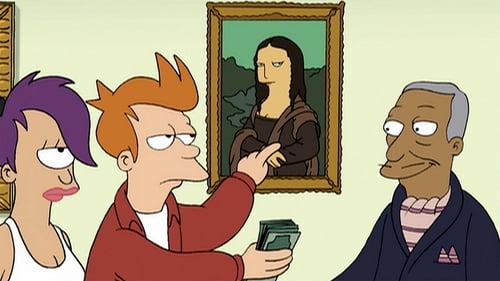 Futurama - S1E6: A Fishful of Dollars