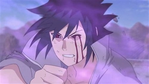 Naruto Shippūden - S10E210: The Forbidden Visual Jutsu