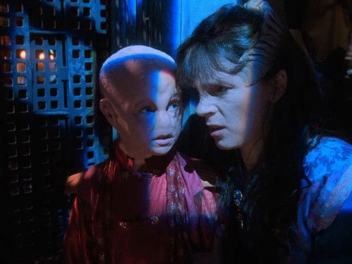 Babylon 5 - S2E18: Confessions and Lamentations
