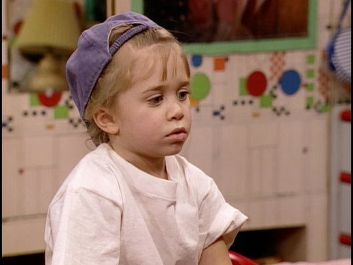 Full House - S5E24: Girls Will Be Boys