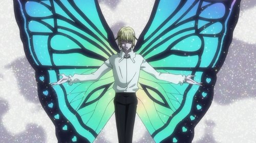 Hunter x Hunter - S2E114: Divide x And x Conquer