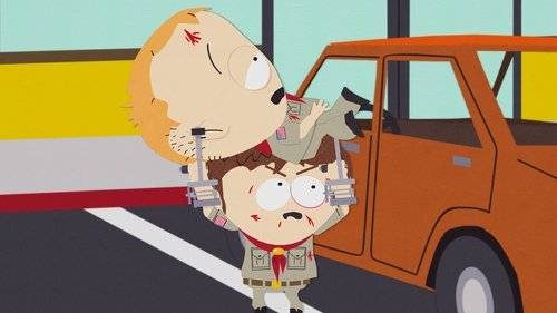 South Park - S5E2: Cripple Fight