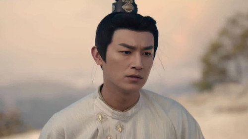 Strange Tales of Tang Dynasty - S3E16: The Tracks of Bai Ze (5)