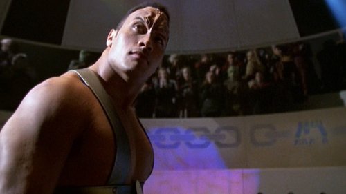 Star Trek: Voyager - S6E15: Tsunkatse