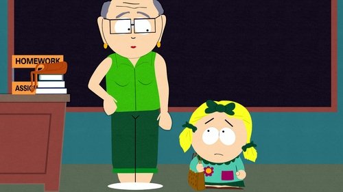 South Park - S9E9: Marjorine