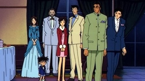Detective Conan - S1E180: The Nocturne of Red Murderous Intent (1)