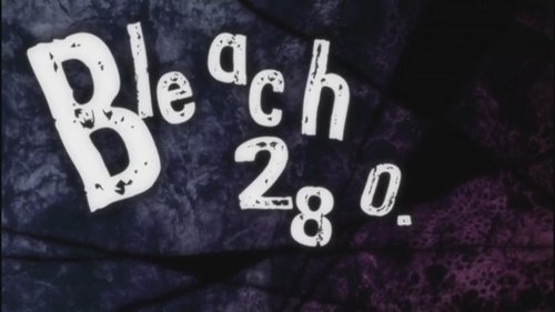 Bleach - S1E280: Hisagi and Tōsen, the Moment of Parting