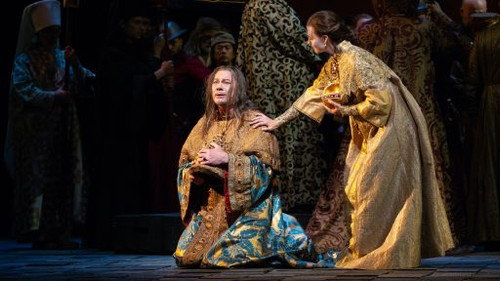 Great Performances - S49E17: Great Performances at the Met: Boris Godunov