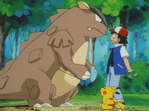 Pokémon - S5E20: An EGG-sighting Adventure!