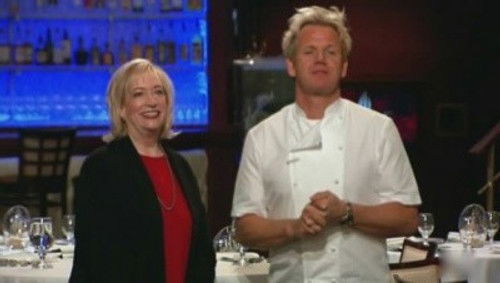 Hell's Kitchen - S6E12: 5 Chefs compete