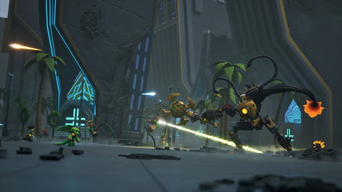 LEGO Ninjago: Dragons Rising - S4E10: Birthright