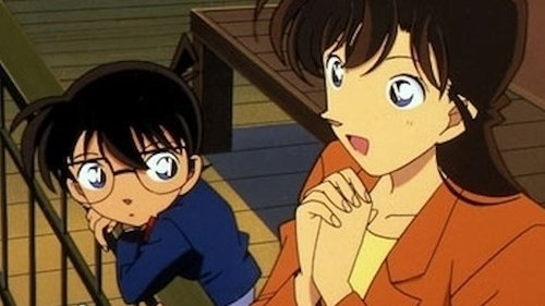 Detective Conan - S1E210: The Water Palace of 5 Colors (1)