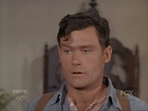 Bonanza - S8E13: The Bridegroom