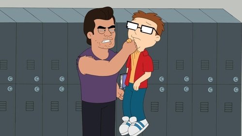 American Dad! - S9E17: The Full Cognitive Redaction of Avery Bullock by the Coward Stan Smith