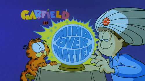 Garfield and Friends - S4E25: Mind Over Matter