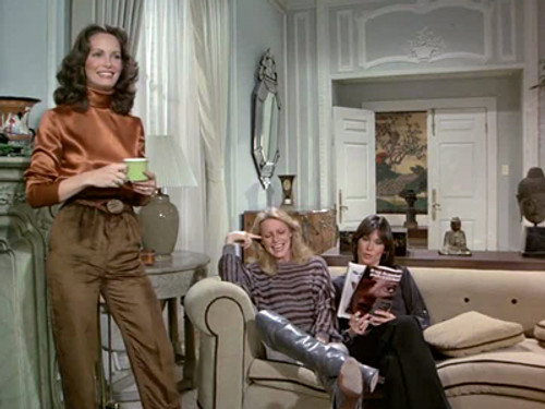 Charlie's Angels - S3E21: Marathon Angels