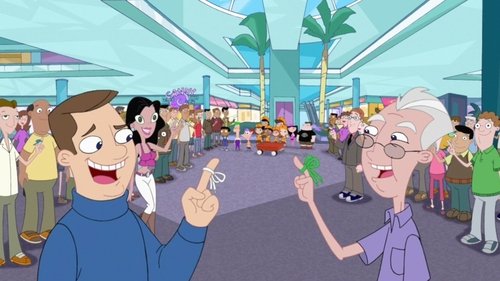 Phineas and Ferb - S2E3: Tip of the Day