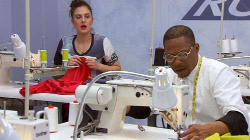 Project Runway - S16E3: A Leap of Innovation!