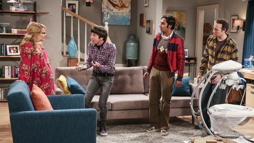 The Big Bang Theory - S10E10: The Property Division Collision