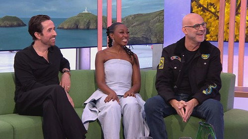 The One Show - S20E67: 10/04/2025