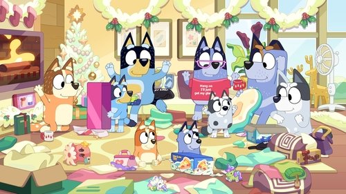 Bluey - S2E51: Christmas Swim