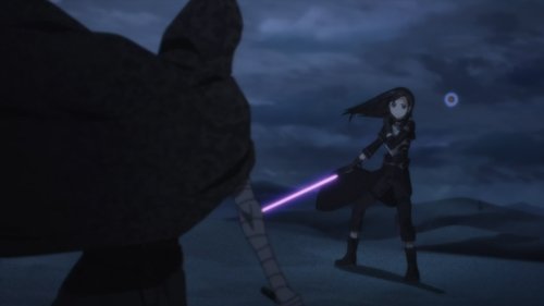 Sword Art Online - S2E12: Bullet of a Phantom