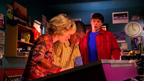 Smallville - S2E11: Visage