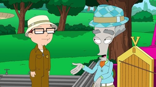 American Dad! - S8E9: Stanny Tendergrass