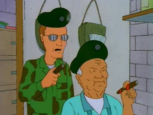 King of the Hill - S2E18: The Final Shinsult