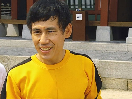 Infinite Challenge - S1E22: Esper Ito vs. Infinite Challenge Members