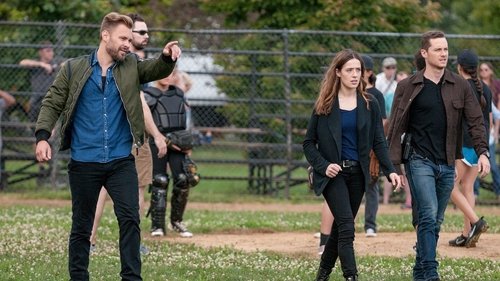Chicago P.D. - S6E3: Bad Boys