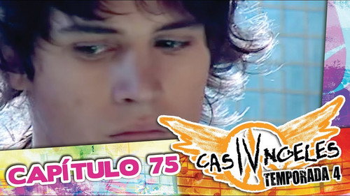 Casi Ángeles - S4E75: Episode 75: ENVIOUS FIRE