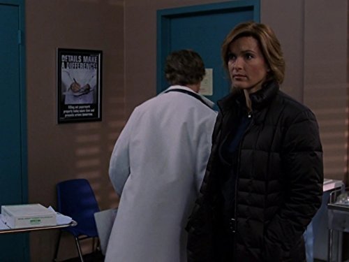 Law & Order: Special Victims Unit - S6E19: Intoxicated