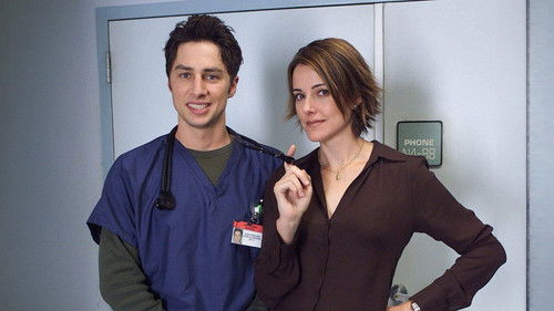 Scrubs - S1E6: My Bad