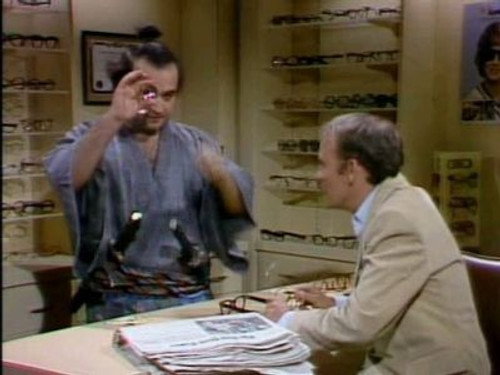 Saturday Night Live - S4E5: Buck Henry/The Grateful Dead