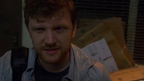 Law & Order - S18E17: Personae Non Gratae