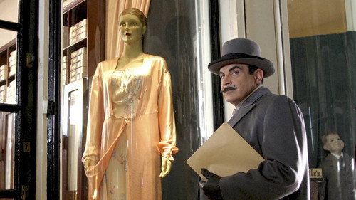 Agatha Christie's Poirot - S10E3: After the Funeral