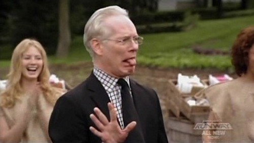 Project Runway - S7E2: The Fashion Farm