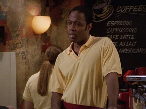 Frasier - S10E20: Farewell, Nervosa