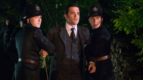 Murdoch Mysteries - S1E12: The Prince and the Rebel