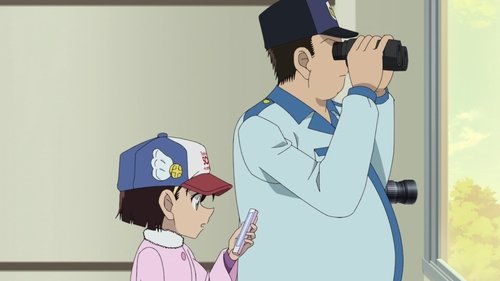 Detective Conan - S1E1147: Stakeout 4