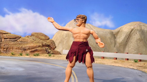 Robot Chicken - S4E12: Maurice Was Caught