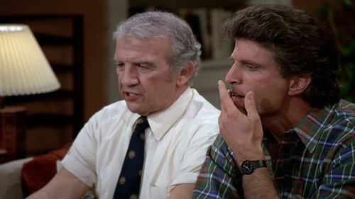 Cheers - S2E15: And Coachie Makes Three