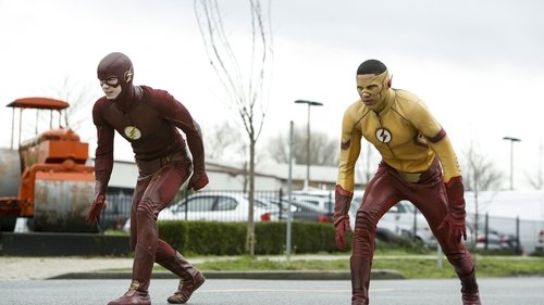 The Flash - S3E12: Untouchable