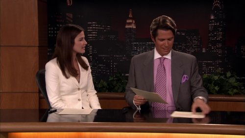 How I Met Your Mother - S1E22: Come On