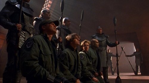 Stargate SG-1 - S2E5: Need